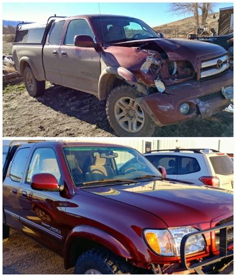 Auto Body Shop, Collision Repair: Casper, WY: 307。